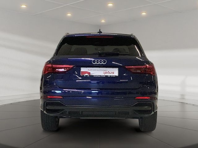 Q3 S line 45 TFSI e S tronic,Matrix-LED,Kamera,N