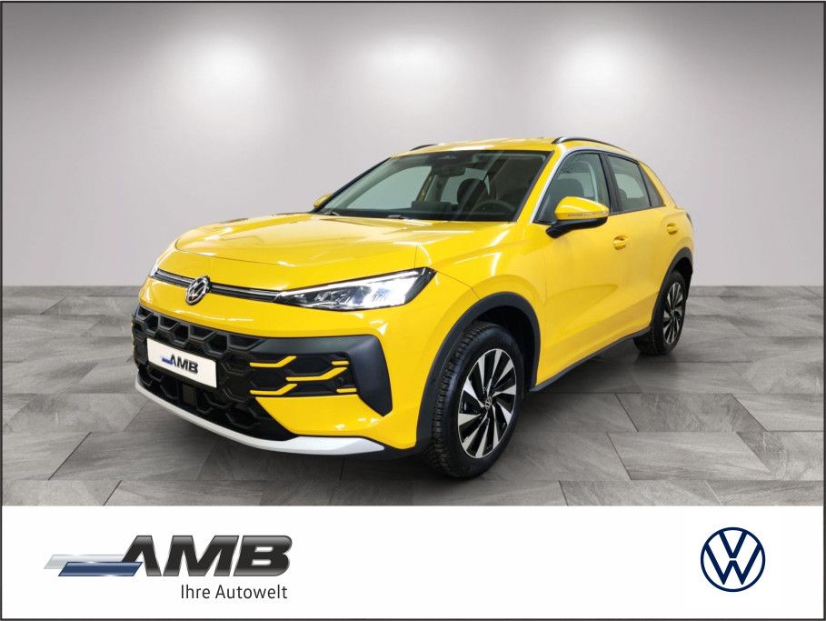 Volkswagen T-Roc Life 1.5 eTSI neues Modell/AHK/LED/Sitzhzg