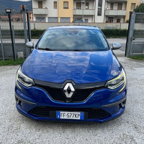 Renault Megane Mégane dCi 165 CV EDC Energy GT 4