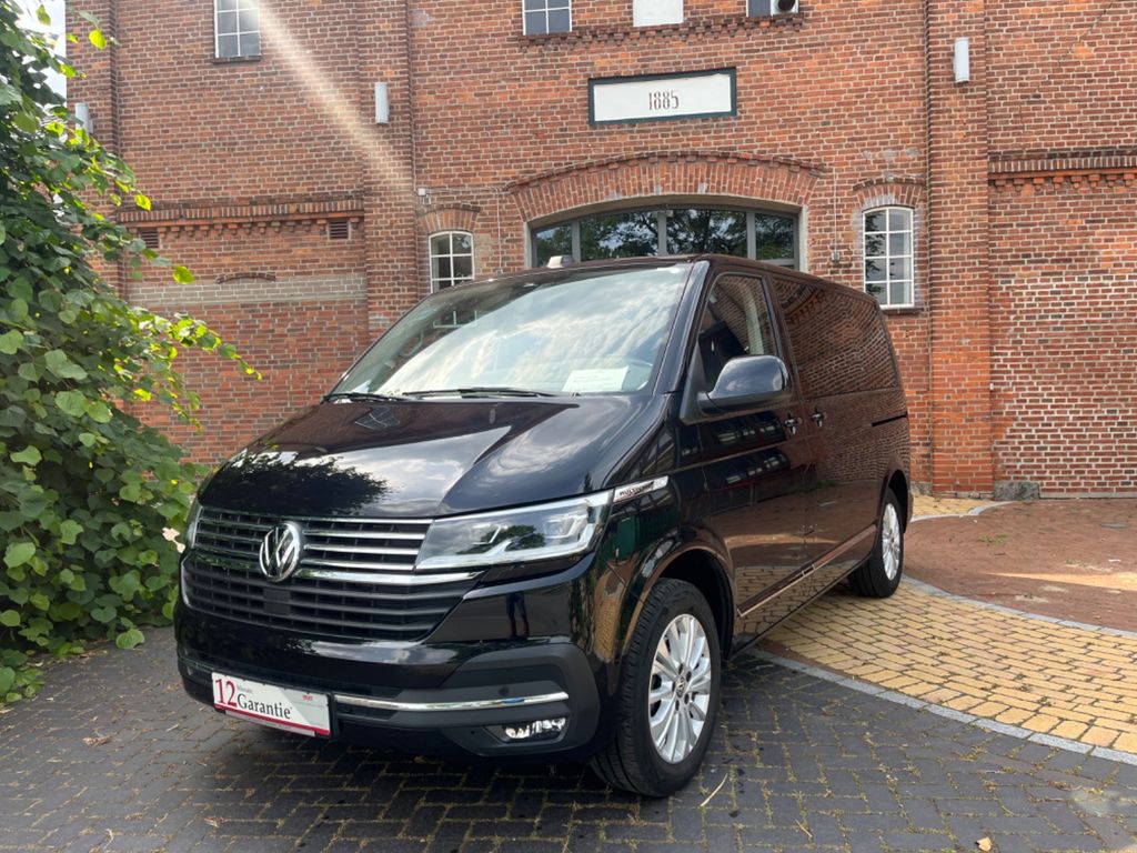 Volkswagen T6 Multivan
