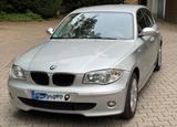 BMW 116i - scheckheftgepflegt