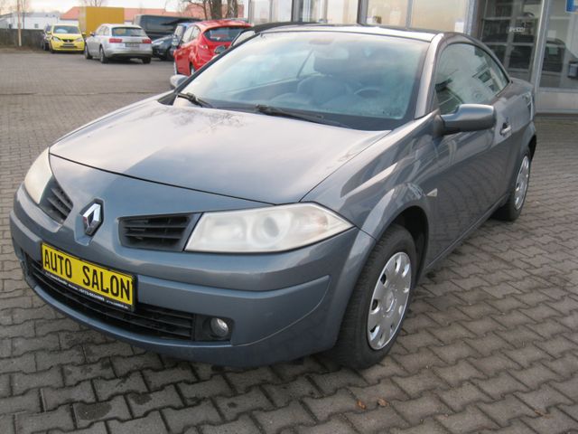 Renault Megane II 1.6 Cabrio Dynamique