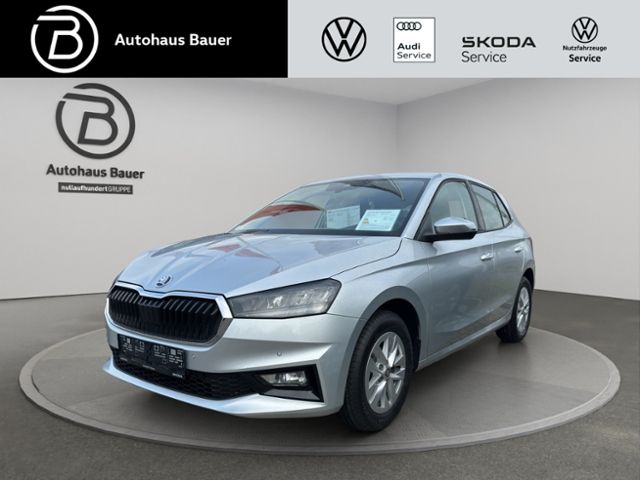 Skoda Fabia 1.0TSI Selection RfK LED App