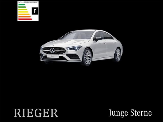 Mercedes-Benz CLA 250 AMG*AHK*Multibeam*NIGHT*Kamera*WD-Glas++