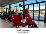Vespa Primavera RED 125 - VESPA PRIMAVERA 125 RED
