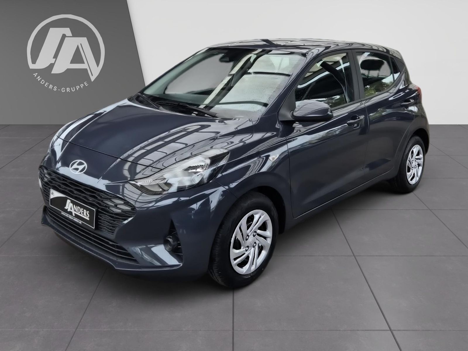 Hyundai i10 – Bild 13