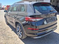 Skoda Kodiaq - Vorschau Bild 5