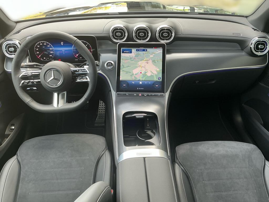 Mercedes-Benz GLC 220 AMG+AMBIENTE+DISTRO+MEMORY — 8