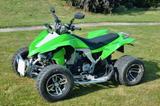 Kawasaki KFX450R - KAWASAKI QUAD