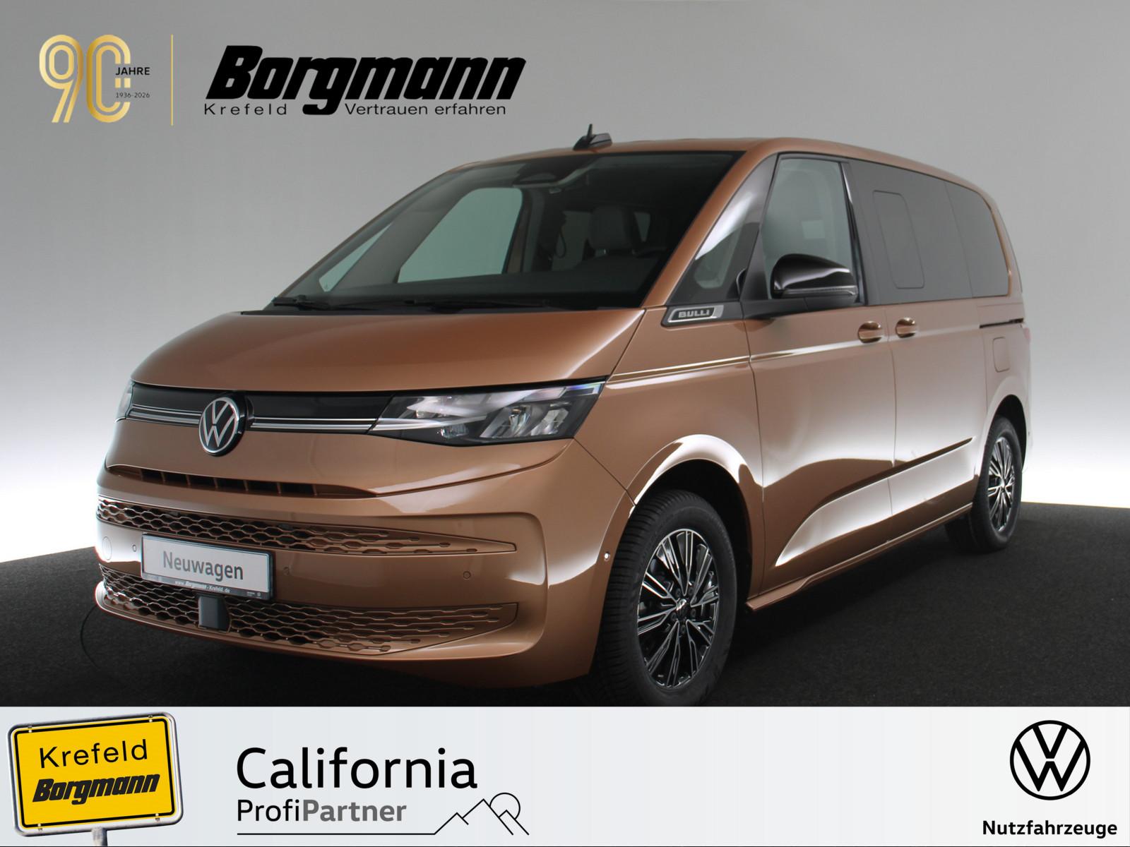 Volkswagen T7 Multivan 2.0 TDI Goal AHK LED ACC KAMERA SHZ