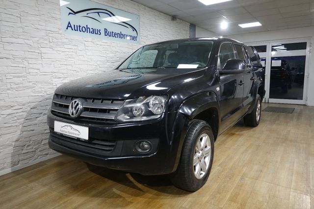 Volkswagen Amarok 2.0 TDI DoubleCab 4Motion AHK Tagfahr.