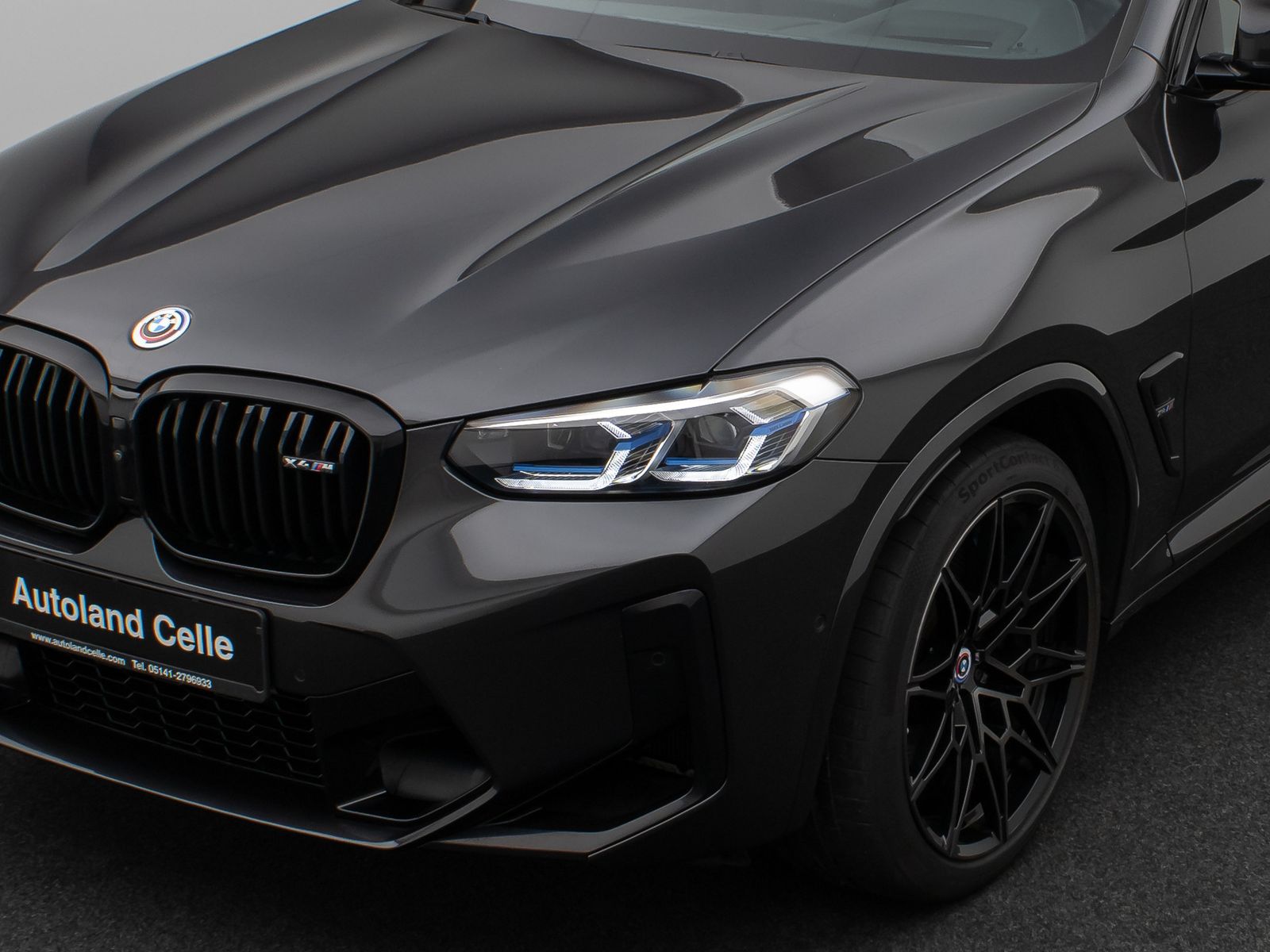 Fahrzeugabbildung BMW X4 M Competition 360°Laser Panorama HUD DAB H/K
