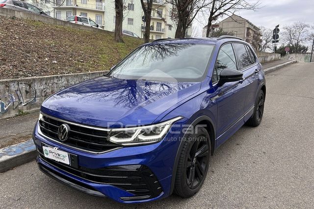 Volkswagen VOLKSWAGEN Tiguan 1.5 TSI 150 CV DSG ACT R-Line