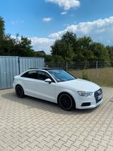 Audi A3 8V Limousine Facelift - Audi A3: Facelift