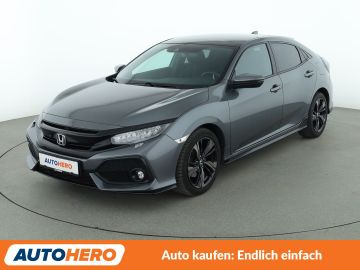 Honda Civic - 1