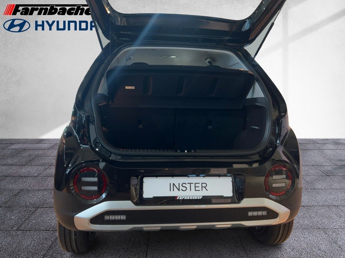 Fahrzeugabbildung Hyundai INSTER 49 kWh Select