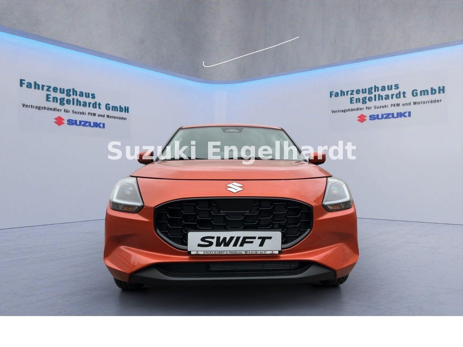 Suzuki Swift 1.2 Dualjet Hybrid Club
