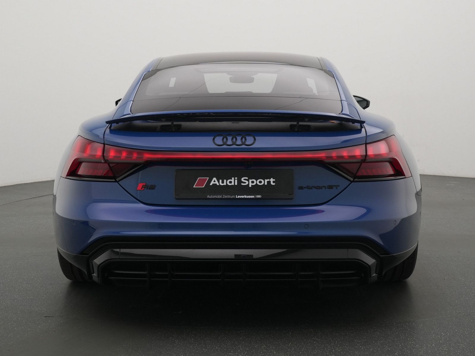 Audi e-tron GT - Bild 4
