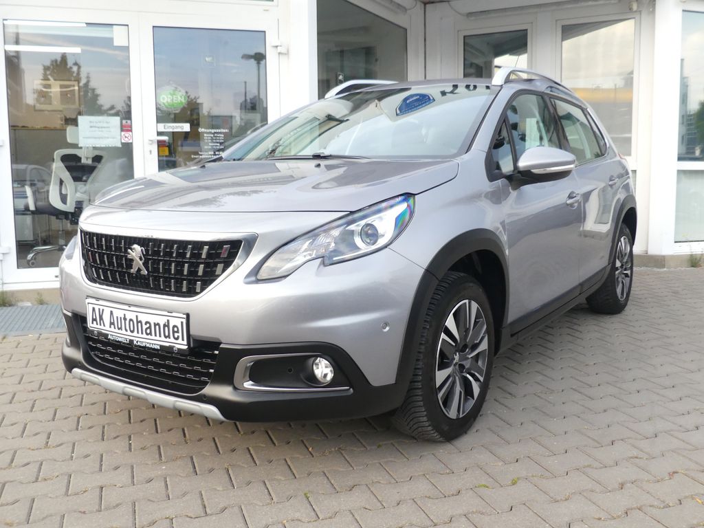 Image of Peugeot 2008