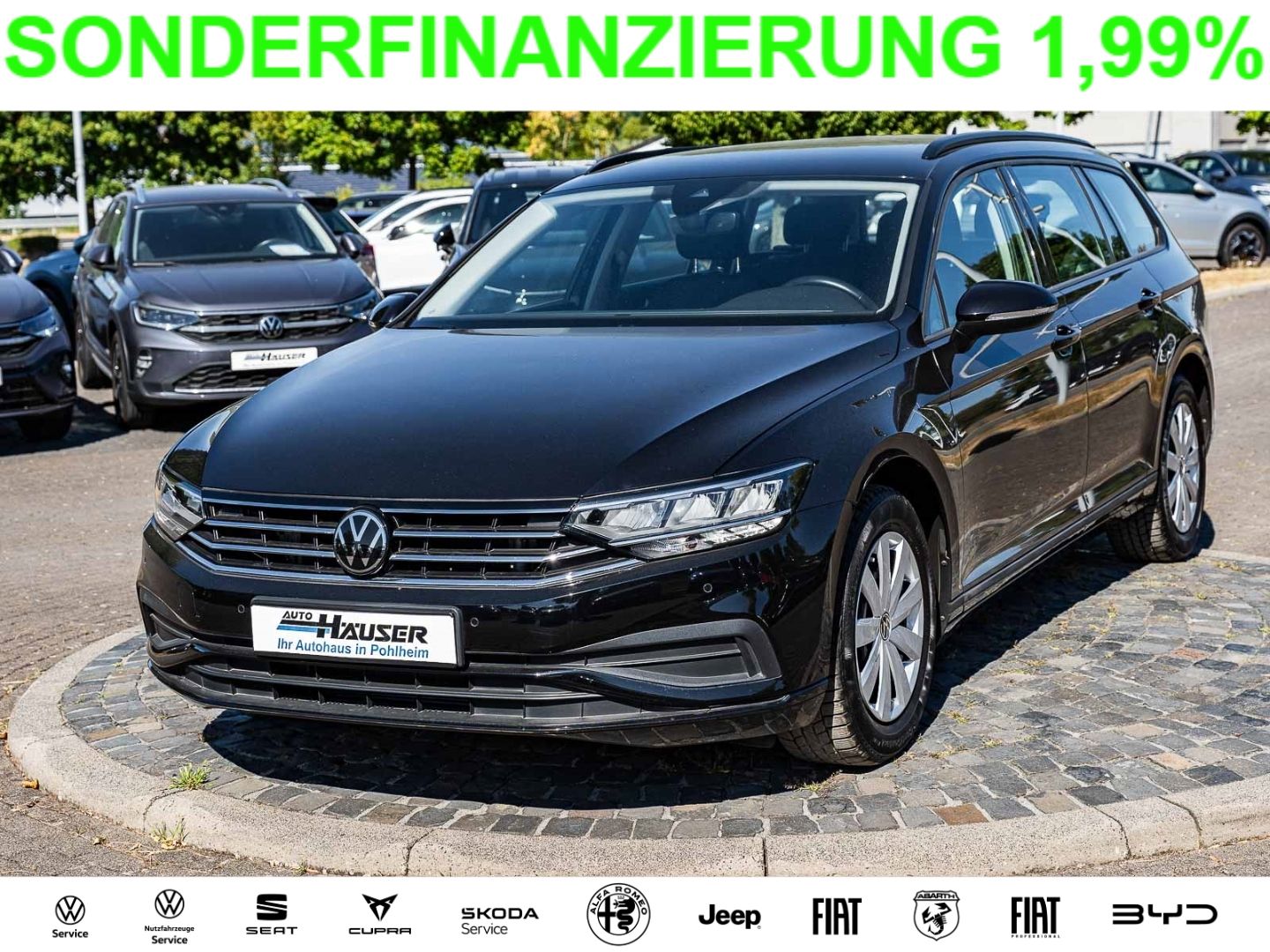 Volkswagen Passat Variant - 1