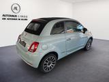 Fiat 500C 1.0 DOLCEVITA Hybrid/KLIMA-AUT/NAV/TFT/VOLL - Fiat 500C: Teilleder, Navigationssystem