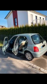 Nissan Micra Fresh - Nissan Micra aus 2002