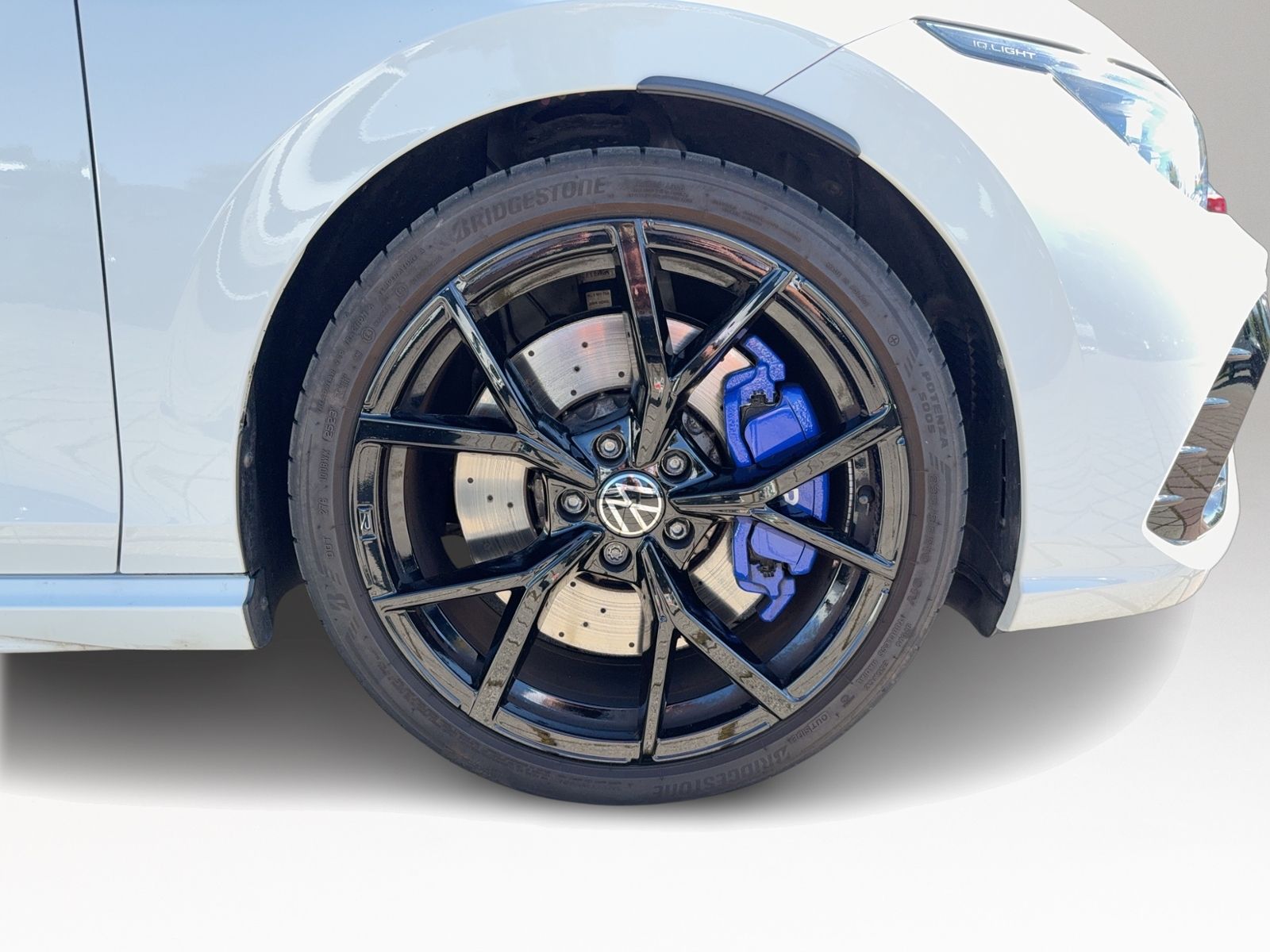 Golf VIII R 4Motion, Matrix, BlackStyle, RearVie