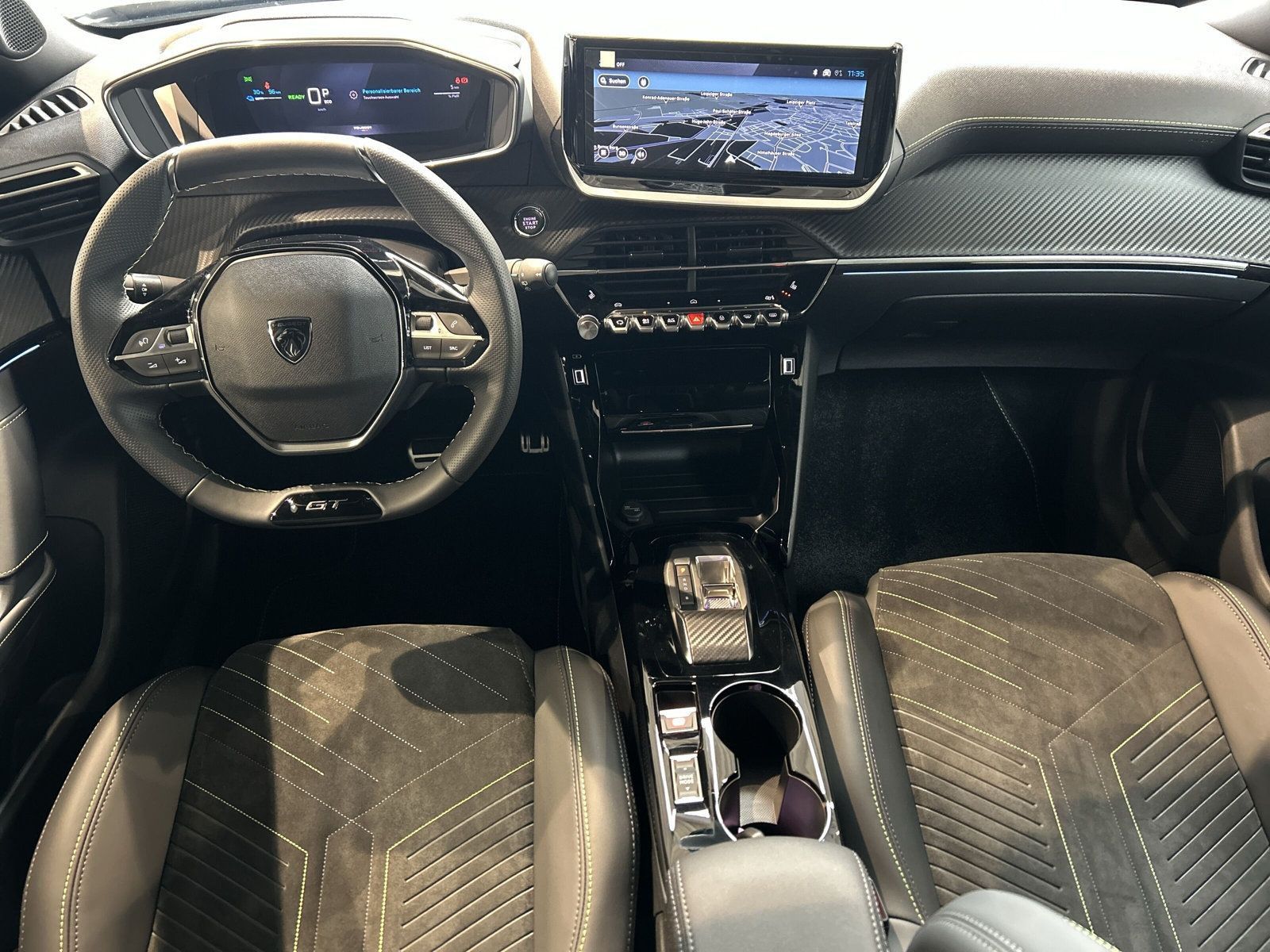 Peugeot 2008 - Bild 10