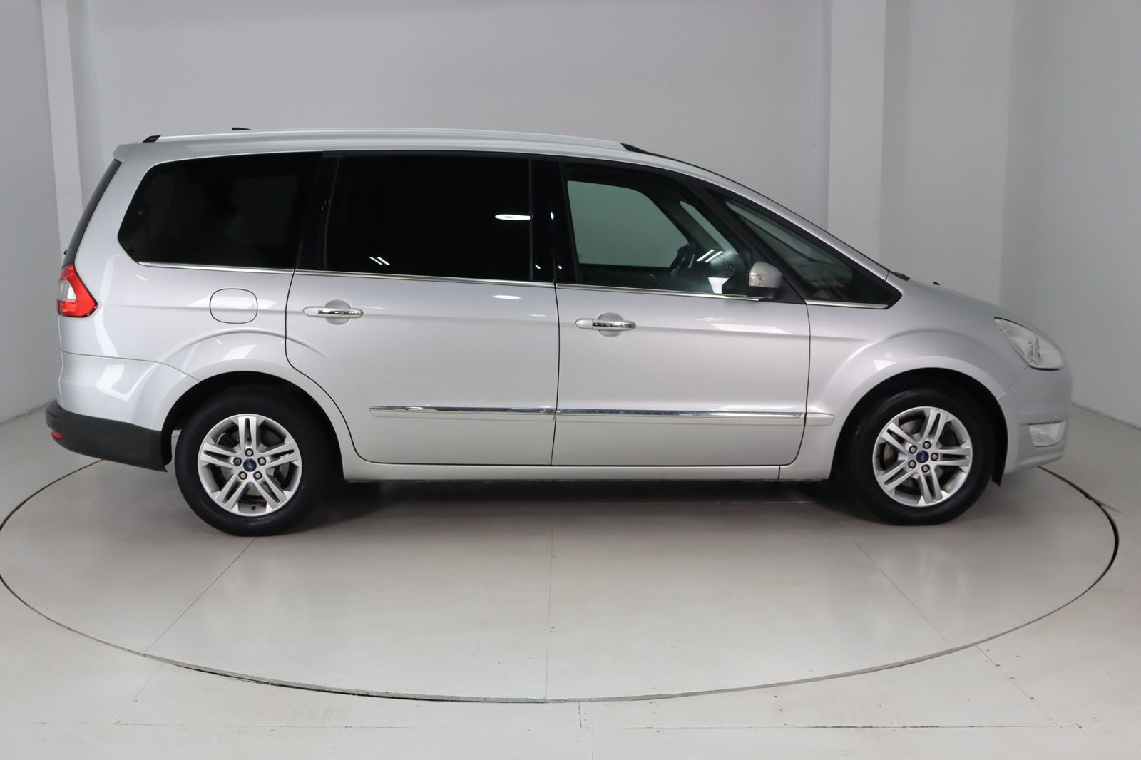 Fahrzeugabbildung Ford Galaxy 7-Sitze * Sitzhzg. * Klimaauotm.