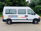 Renault Master Kombi L2H2- 9Sitzer - TÜV neu - Renault Master mit Diesel-Antrieb: Kleinbus, 9 Sitzer