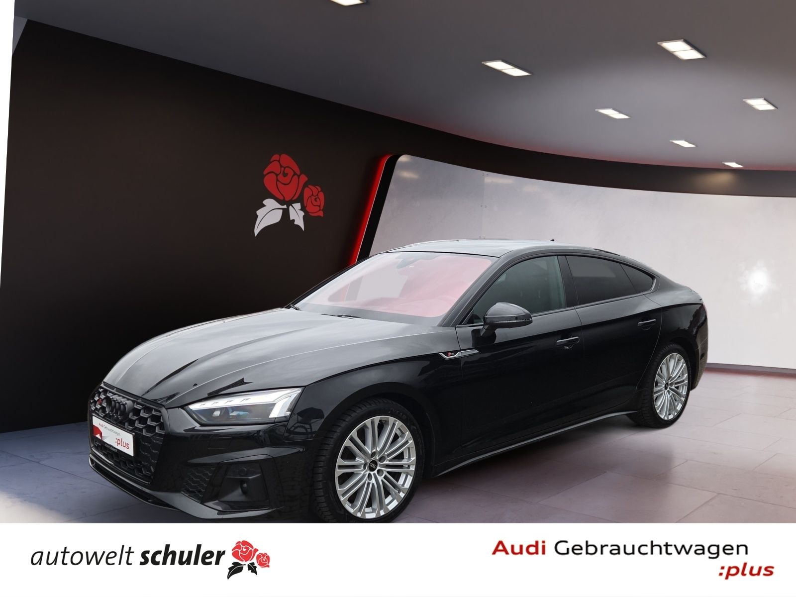AUDI S5 Sportback 3.0 TDI quattro Pano RFK ACC Navi M