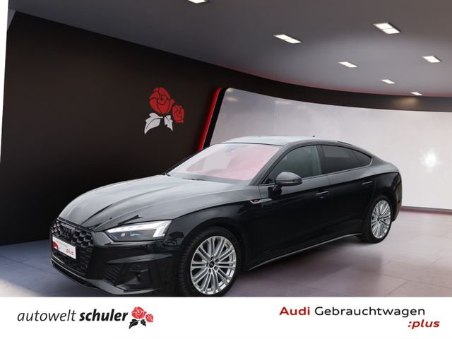 AUDI S5 Sportback 3.0 TDI quattro Pano RFK ACC Navi M