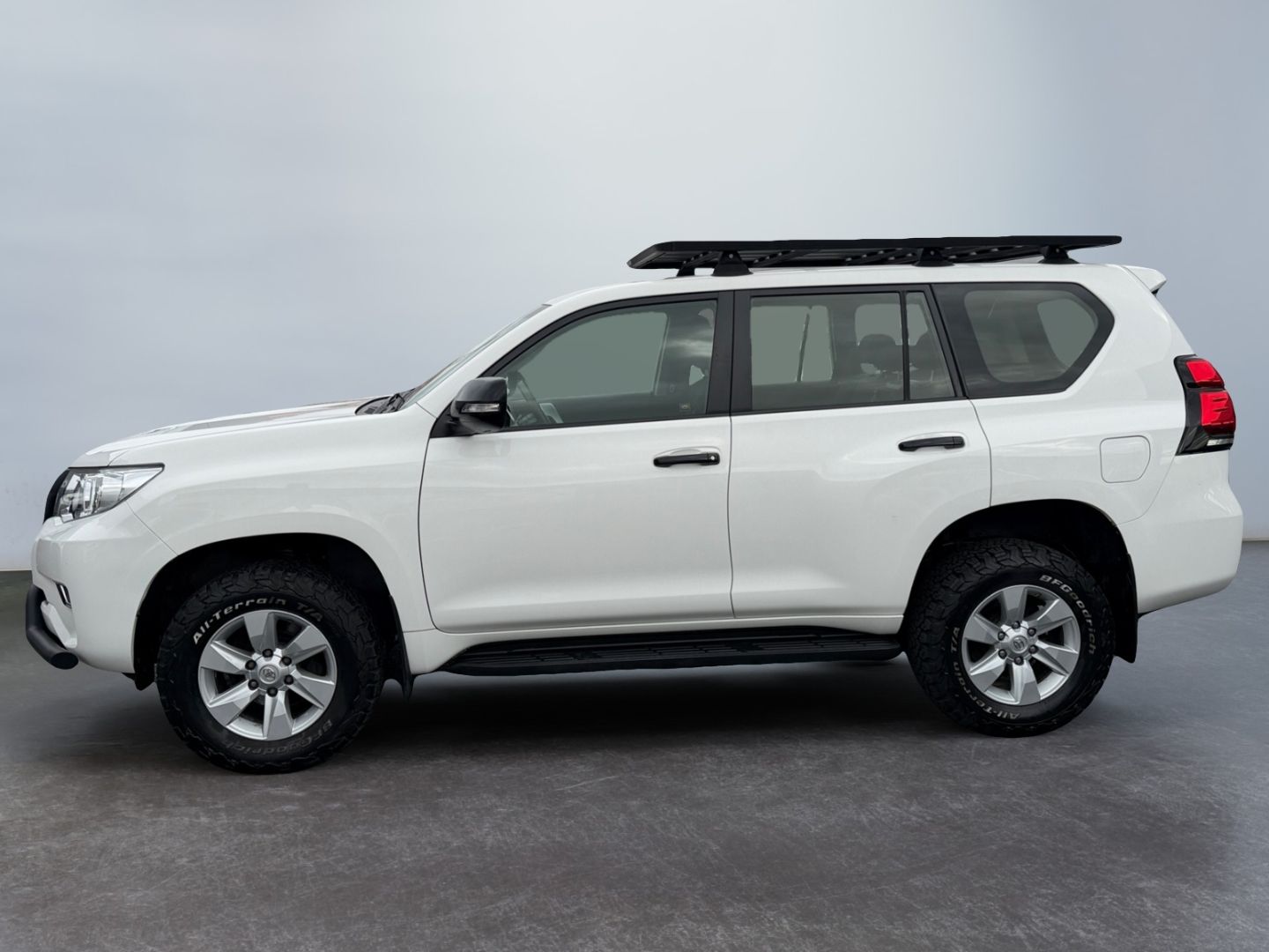 Toyota Land Cruiser Basis Klimaanlage PDC Tempo SmartK foto 5