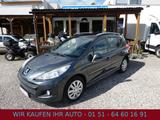 Peugeot 207 SW Premium #AHK#KLIMA#PANO#HU BIS 12.2026#58 - Peugeot 207 aus 2010: SW
