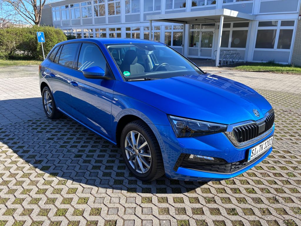 Image of Skoda Scala