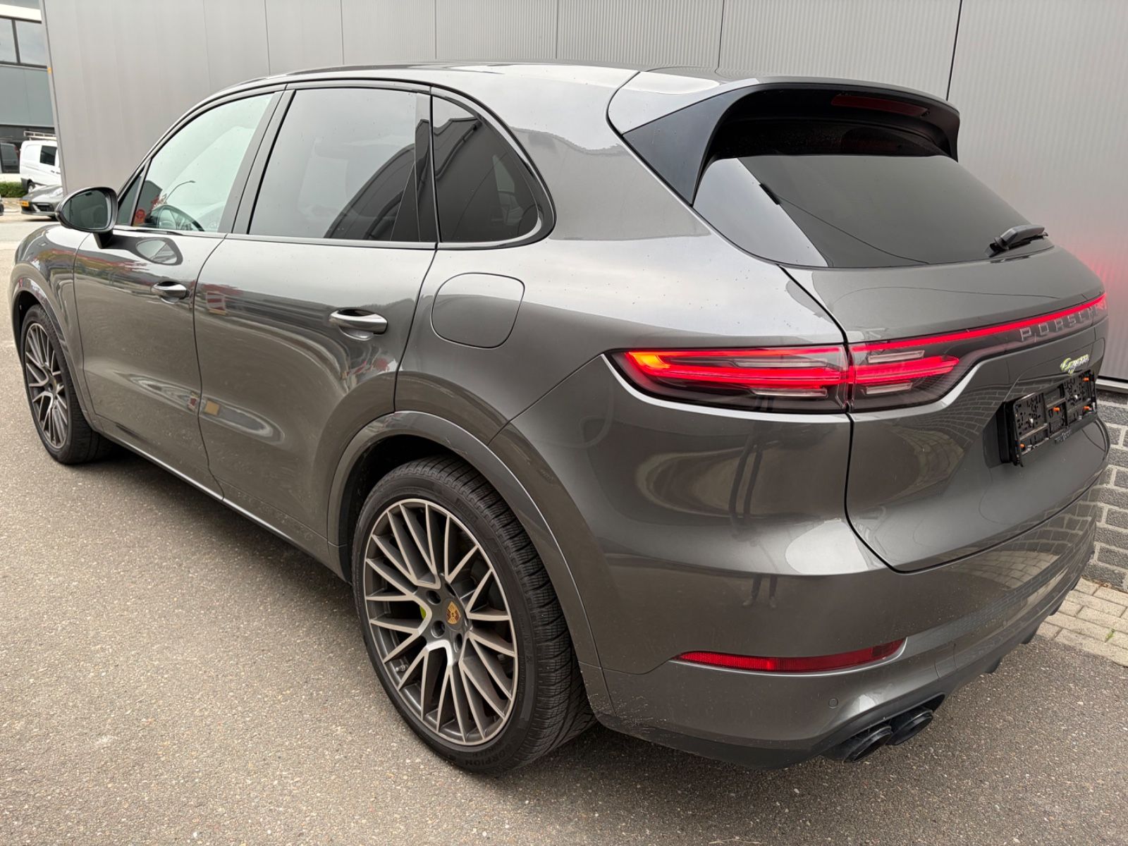 Porsche Cayenne Sport Design/ Pano/ Bose/ Volleder imagem 3