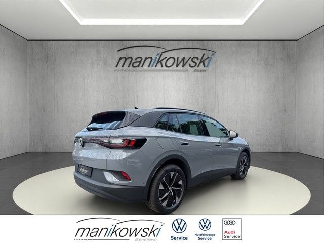 Volkswagen ID.4 Pro electric 286 PS ProHUD APP STANDKLIMA foto 5