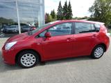 Toyota Verso Life*2 HAND*7-SITZER*AUTOMATIK*PDC*KLIMA* - Toyota Gebrauchtwagen in Lünen