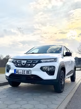 Dacia Spring Comfort Plus CCS LED KLIMA SOUND  - Dacia: Standheizung