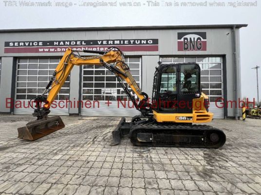 JCB 86 C-2 TAB -gebraucht-