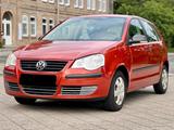 Volkswagen Vw Polo GOAL 1.4 TDI - Volkswagen Polo aus 2008: TDI