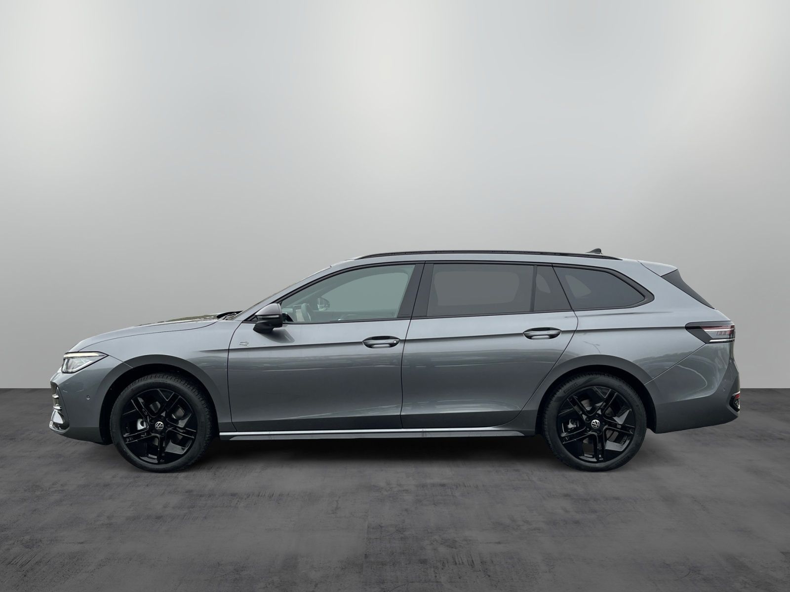 Volkswagen Passat Variant R-Line Black 2.0TDI DSG HuD AHK foto 5