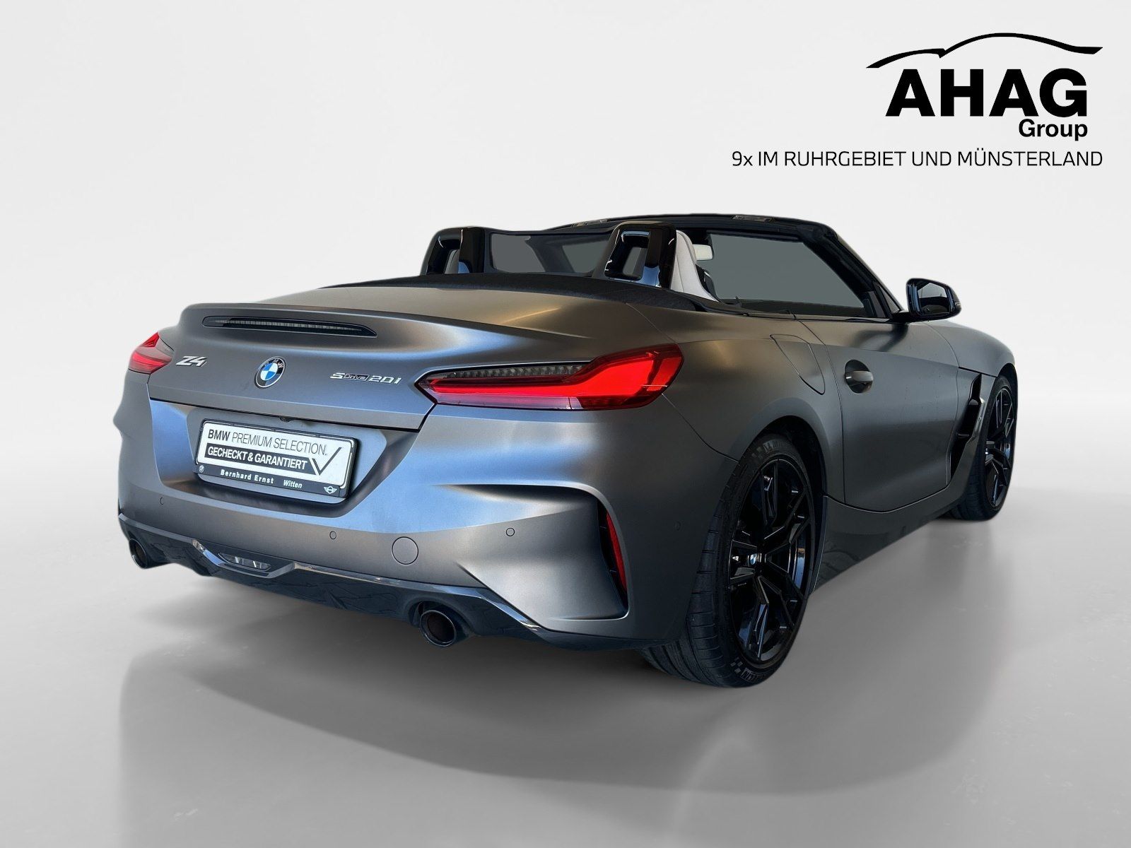 BMW Z4 sDrive20i M-Sport HuD H K Adaptive LED foto 4