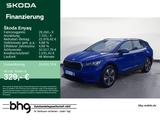 Skoda ENYAQ iV 60 - Skoda Enyaq: Limousine