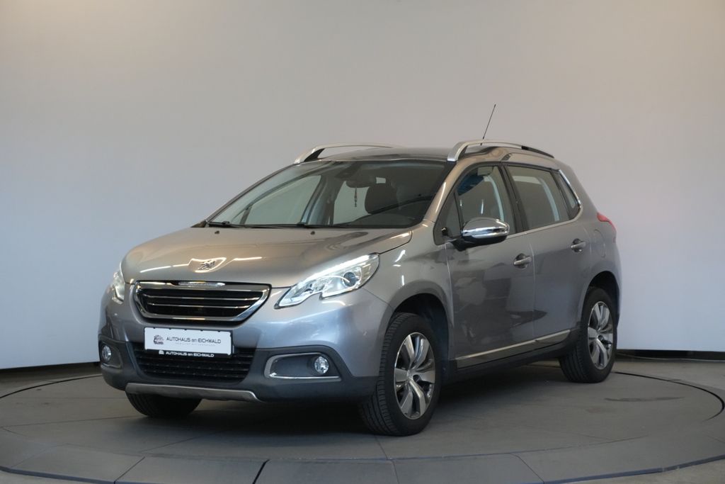 Image of Peugeot 2008