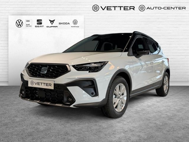 Fahrzeugabbildung SEAT Arona Style 1.0 TSI KLIMA LED NAVI ALU