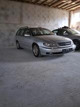 Opel Omega Caravan v6 - Opel Omega Gebrauchtwagen Caravan