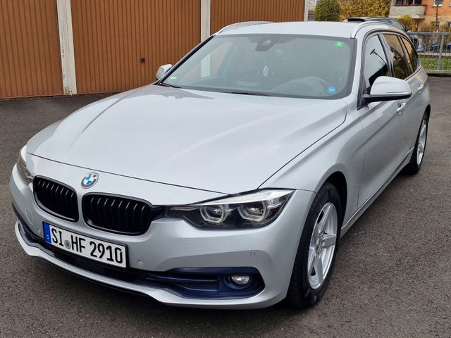 BMW 320d Touring Sport,HUD,KAM,LED,ACC