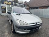 Peugeot 206 SW 1.4 Grand Filou Cool*AHK*TÜV* - Peugeot 206 in Hannover
