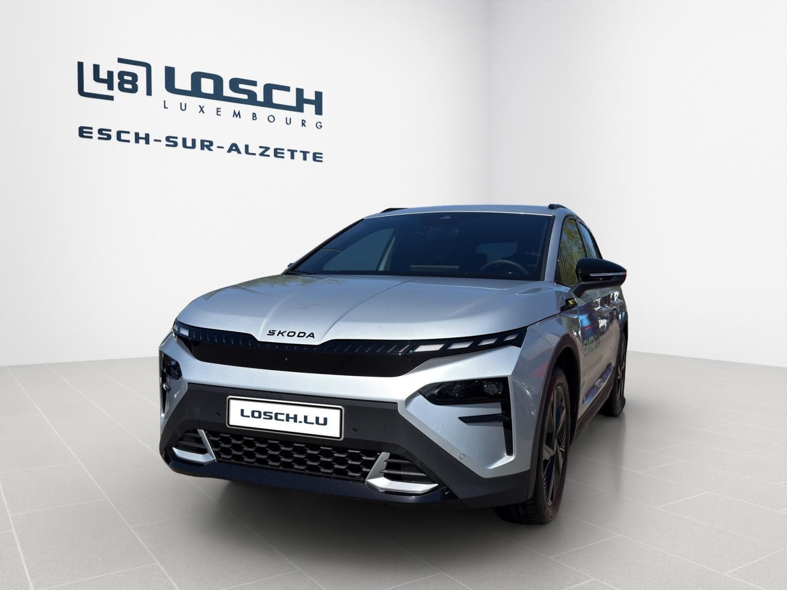 Skoda Elroq Rs imagem 2